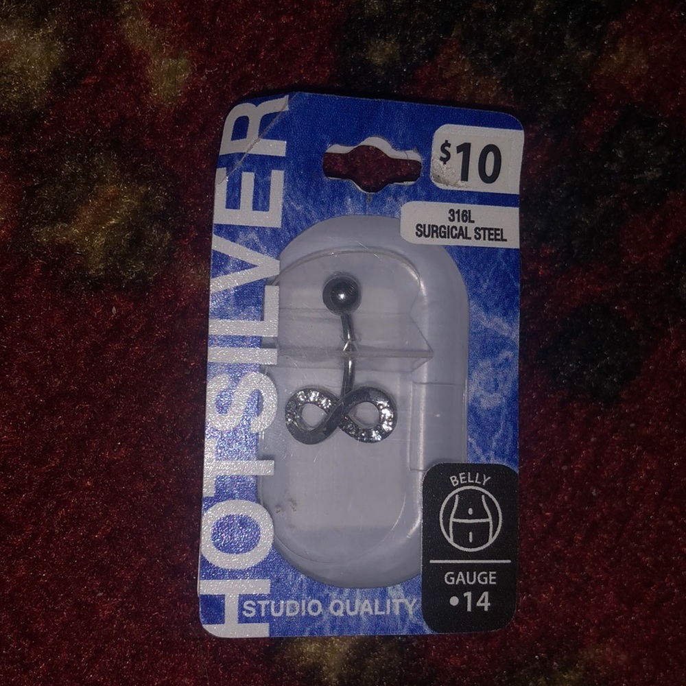 Belly Button Piercing